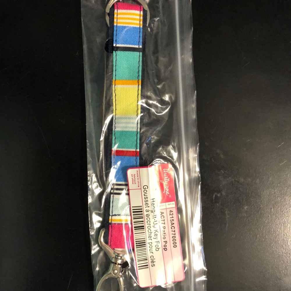 Hang it up key fob